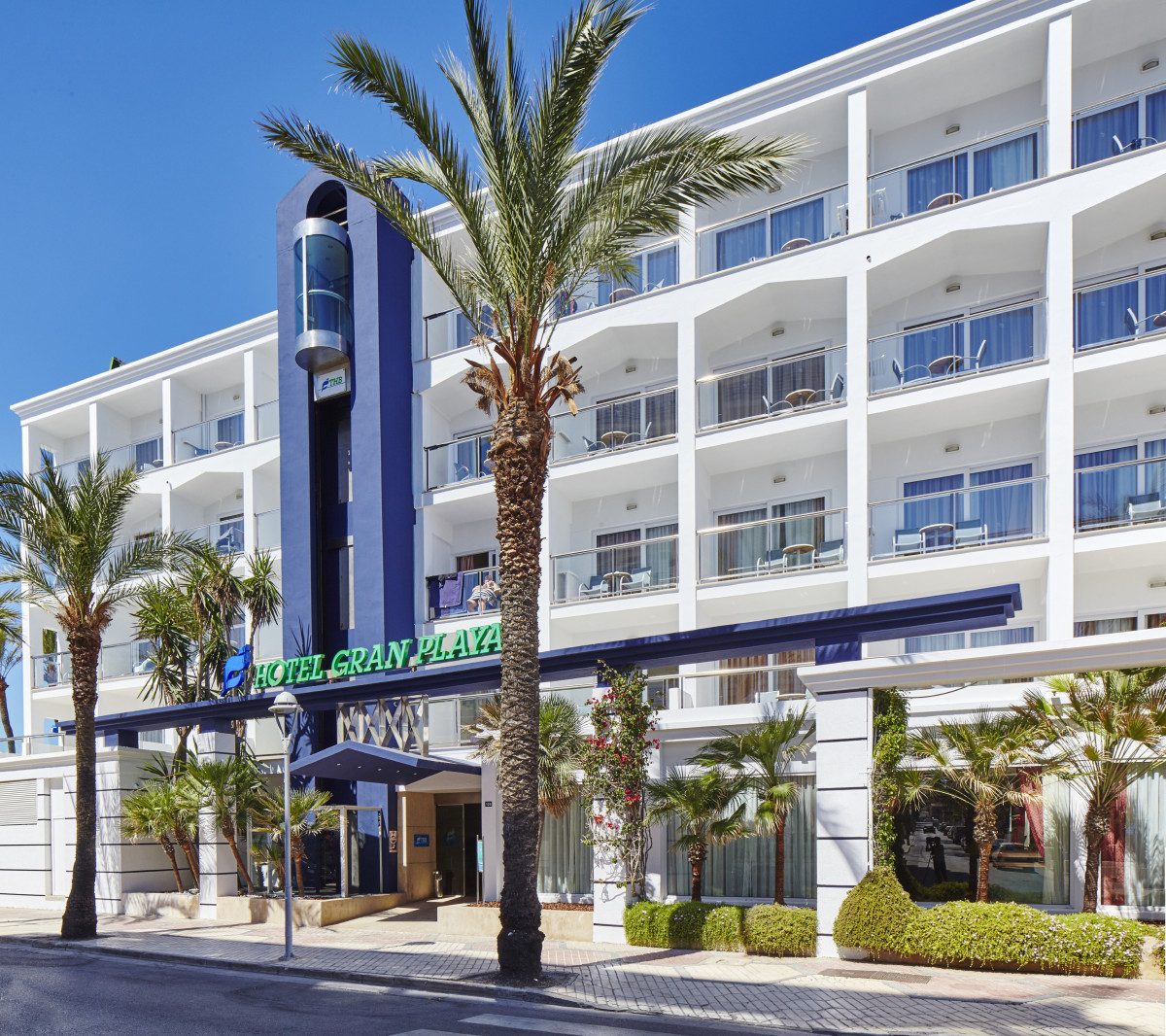 THB GRAN PLAYA HOTEL