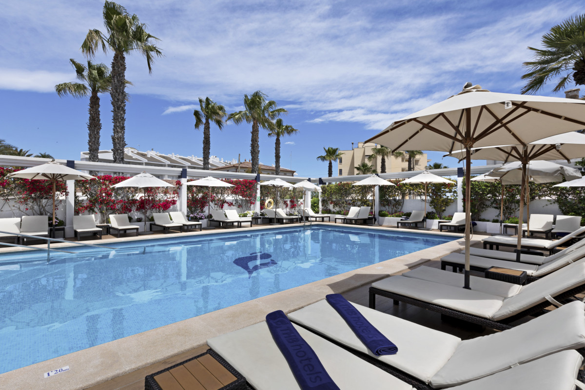 THB GRAN PLAYA HOTEL фото 3