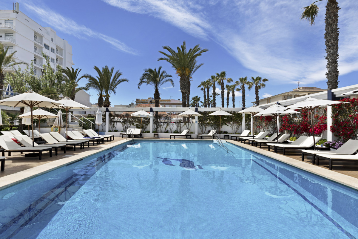 THB GRAN PLAYA HOTEL фото 4