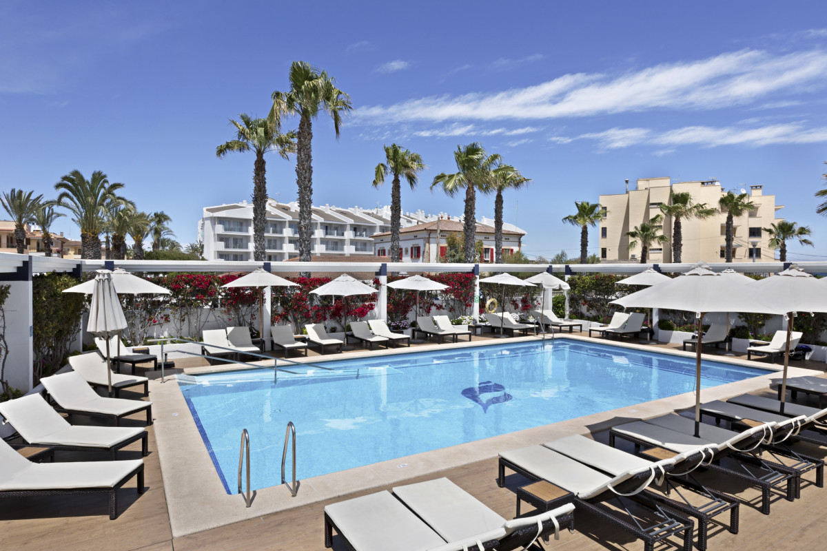 THB GRAN PLAYA HOTEL фото 7