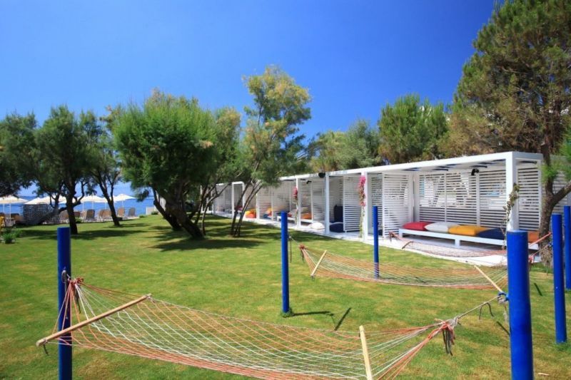 REGIA MARE BEACH HOTEL BODRUM фото 2