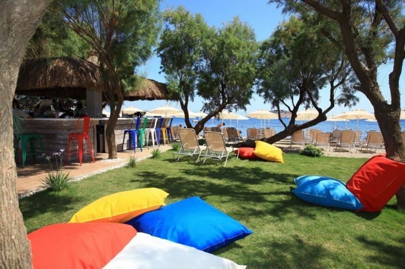 REGIA MARE BEACH HOTEL BODRUM фото 5