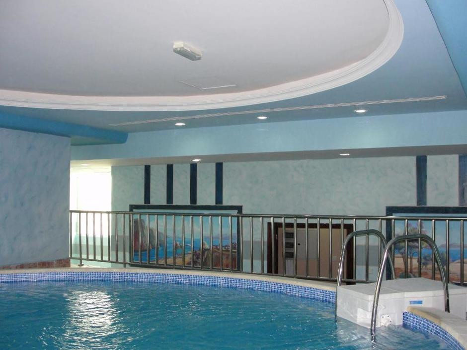 AL BUSTAN TOWER HOTEL SUITES фото 6