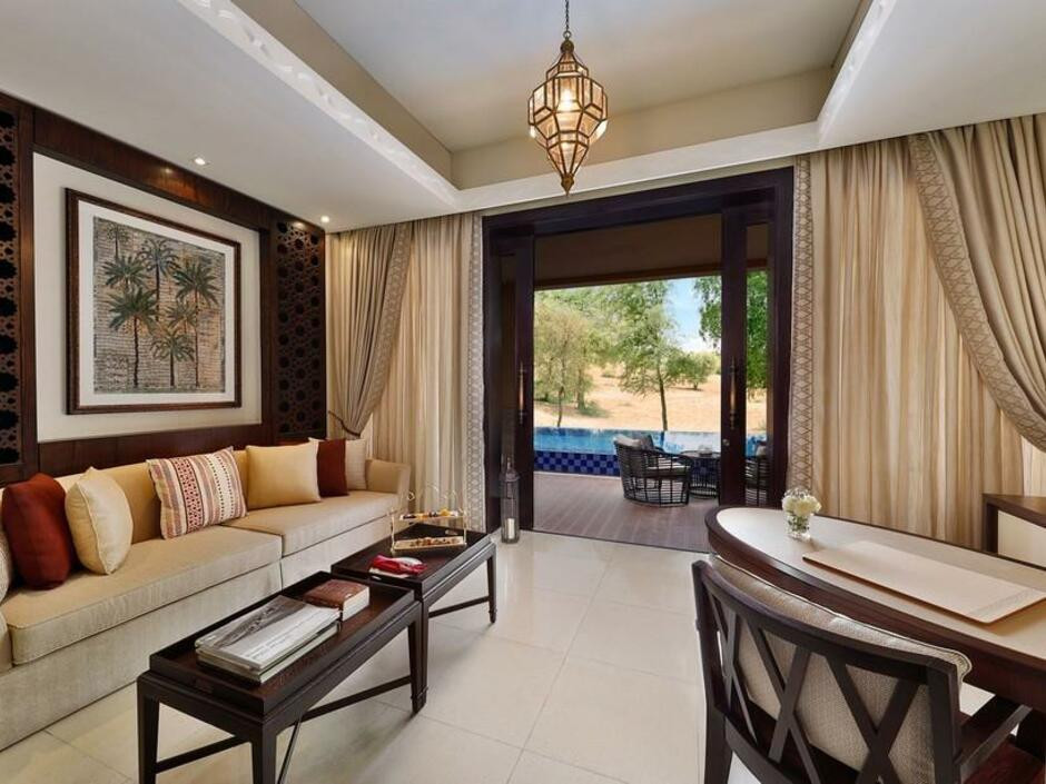 THE RITZ-CARLTON RAS AL KHAIMAH AL WADI DESERT фото 3