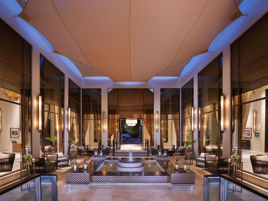 THE RITZ-CARLTON RAS AL KHAIMAH AL WADI DESERT фото 6