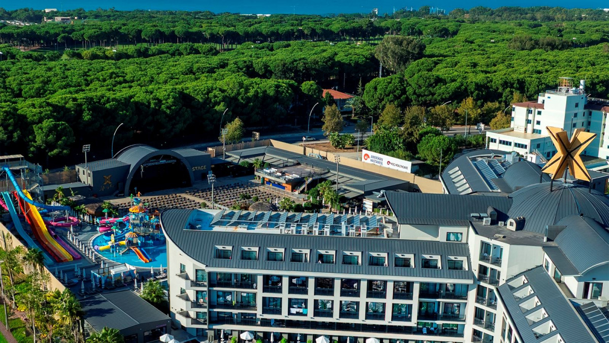 THE X BELEK фото 4