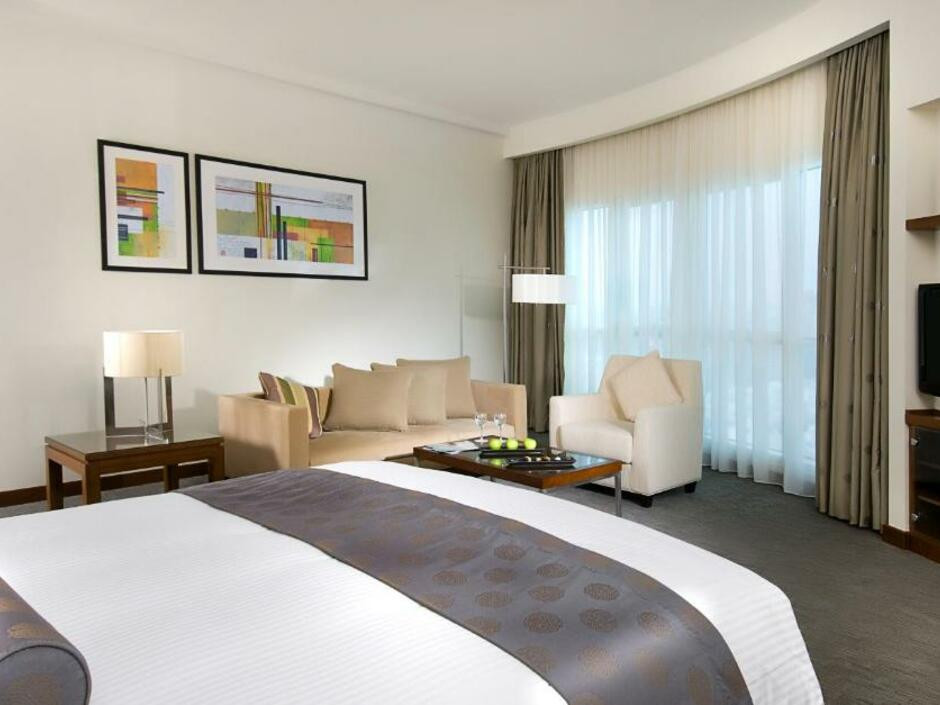 GRAND MILLENNIUM AL WAHDA фото 6