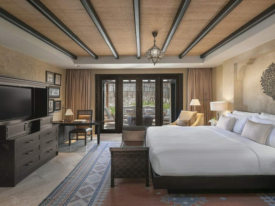 QASR AL SARAB DESERT RESORT BY ANANTARA фото 4