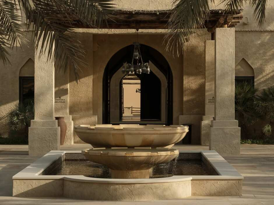 QASR AL SARAB DESERT RESORT BY ANANTARA фото 6
