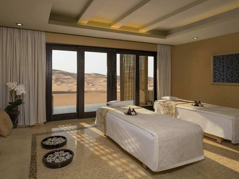 QASR AL SARAB DESERT RESORT BY ANANTARA фото 8