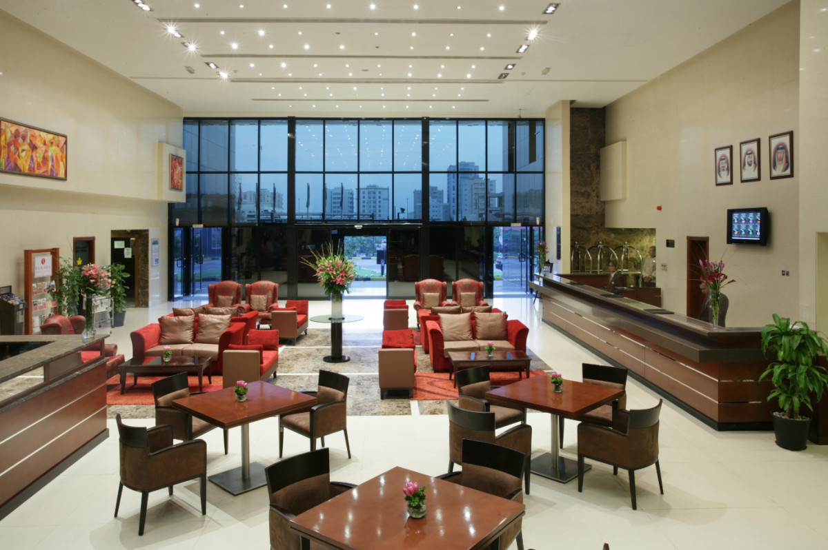 RAMADA HOTEL & SUITES AJMAN фото 3