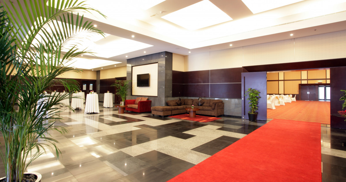 RAMADA HOTEL & SUITES AJMAN фото 5