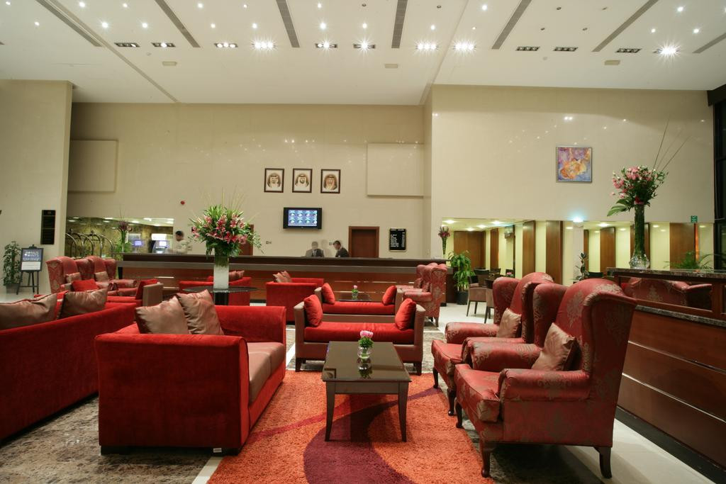 RAMADA HOTEL & SUITES AJMAN фото 8