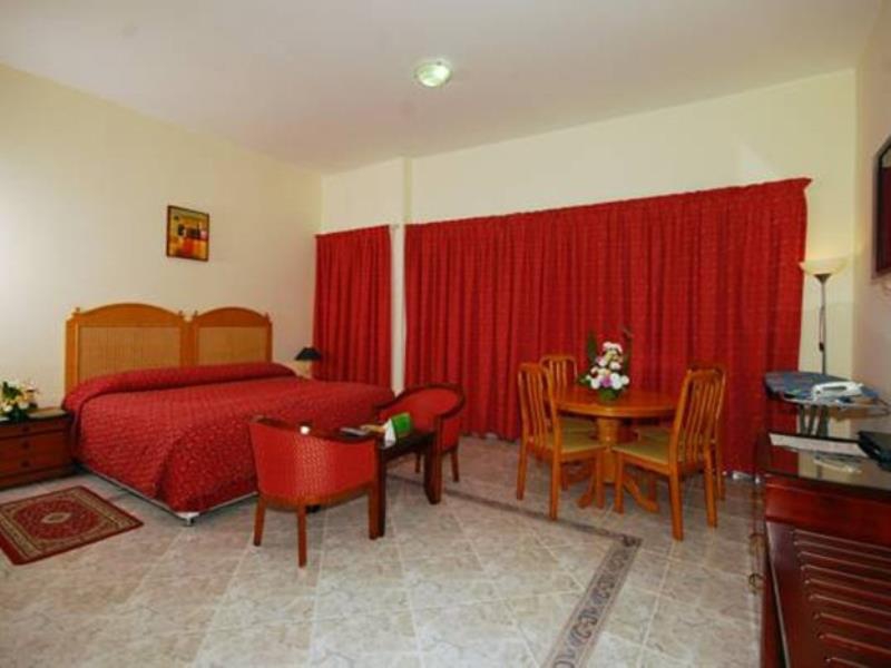 RAMEE GUESTLINE HOTEL APARTMENT фото 4