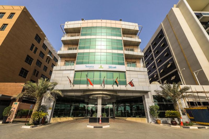 SMANA HOTEL AL RAFFA (EX. RIO HOTEL)