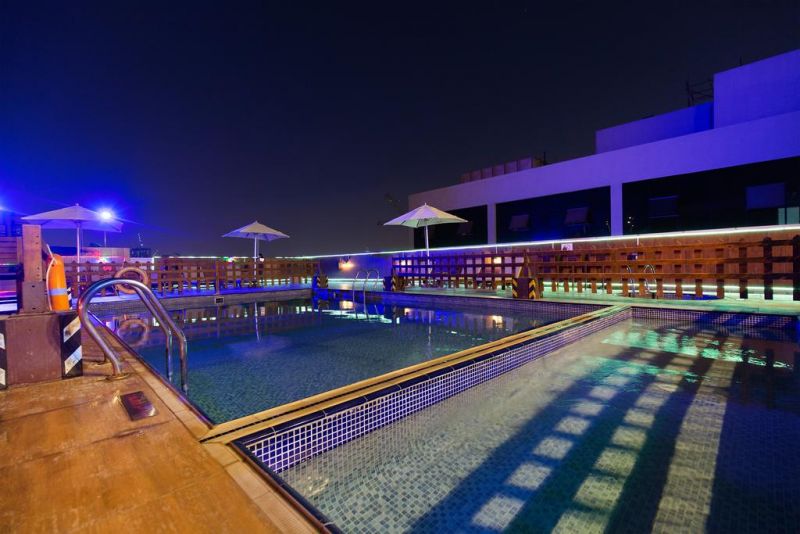 SMANA HOTEL AL RAFFA (EX. RIO HOTEL) фото 4