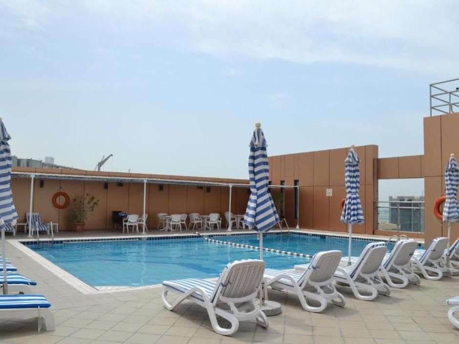 SHERATON KHALIDIYA HOTEL фото 2