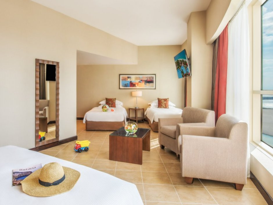 SHERATON KHALIDIYA HOTEL фото 7