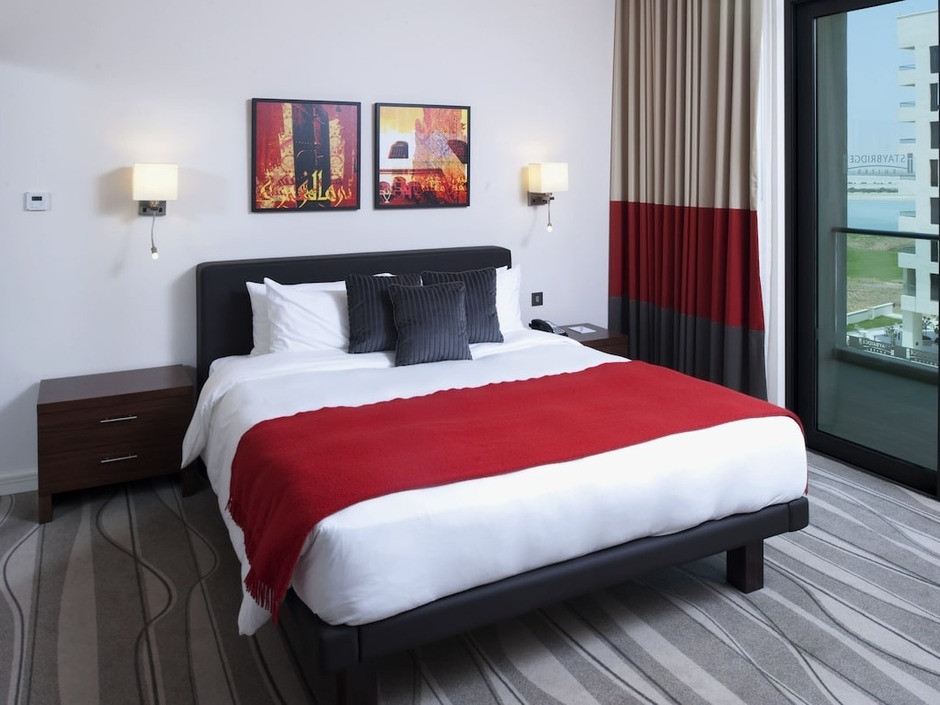 STAYBRIDGE SUITES ABU DHABI YAS ISLAND фото 3