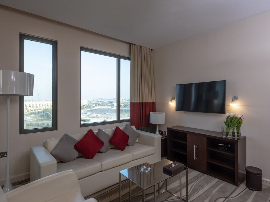 STAYBRIDGE SUITES ABU DHABI YAS ISLAND фото 7