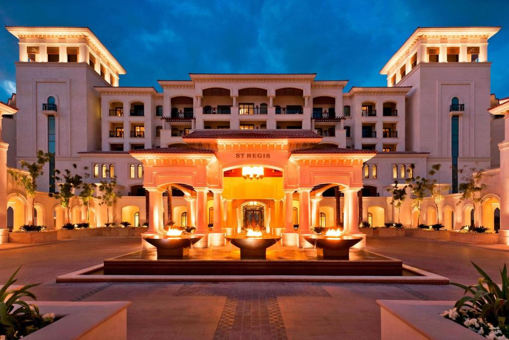 THE ST. REGIS SAADIYAT ISLAND RESORT фото 2