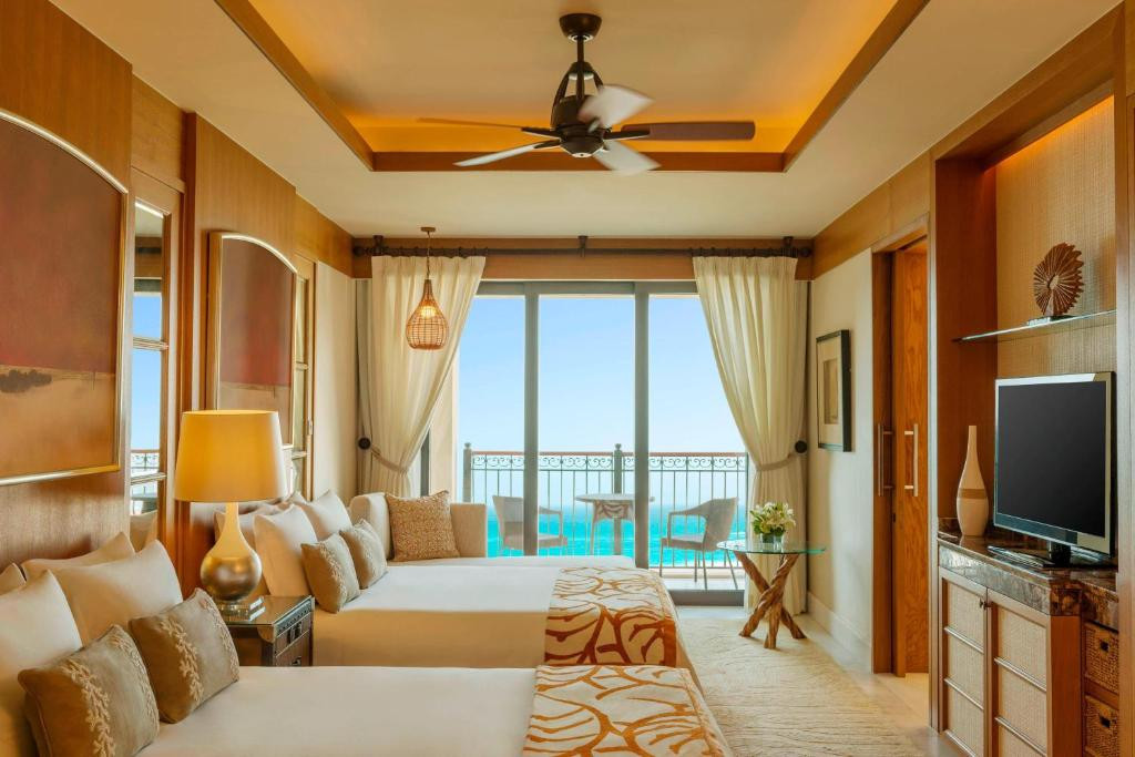 THE ST. REGIS SAADIYAT ISLAND RESORT фото 3