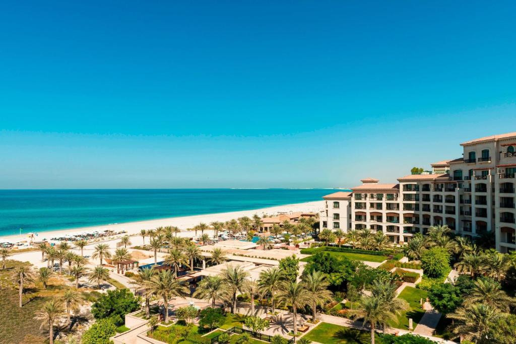 THE ST. REGIS SAADIYAT ISLAND RESORT фото 6