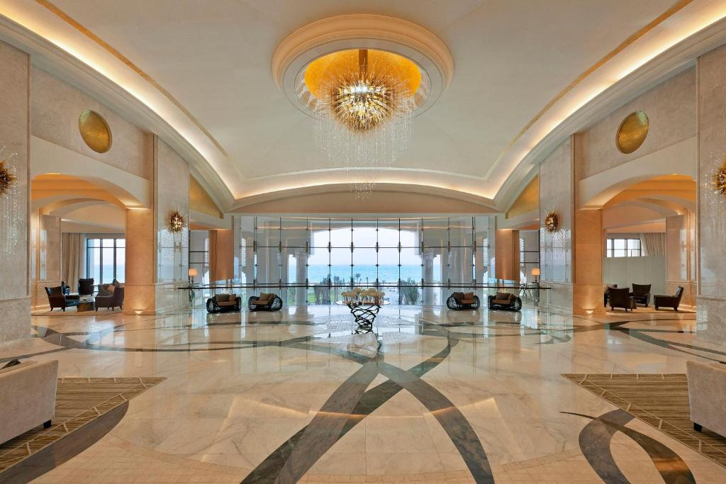 THE ST. REGIS SAADIYAT ISLAND RESORT фото 7