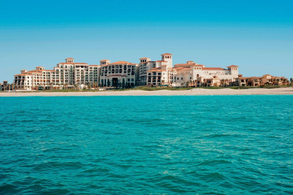 THE ST. REGIS SAADIYAT ISLAND RESORT фото 8