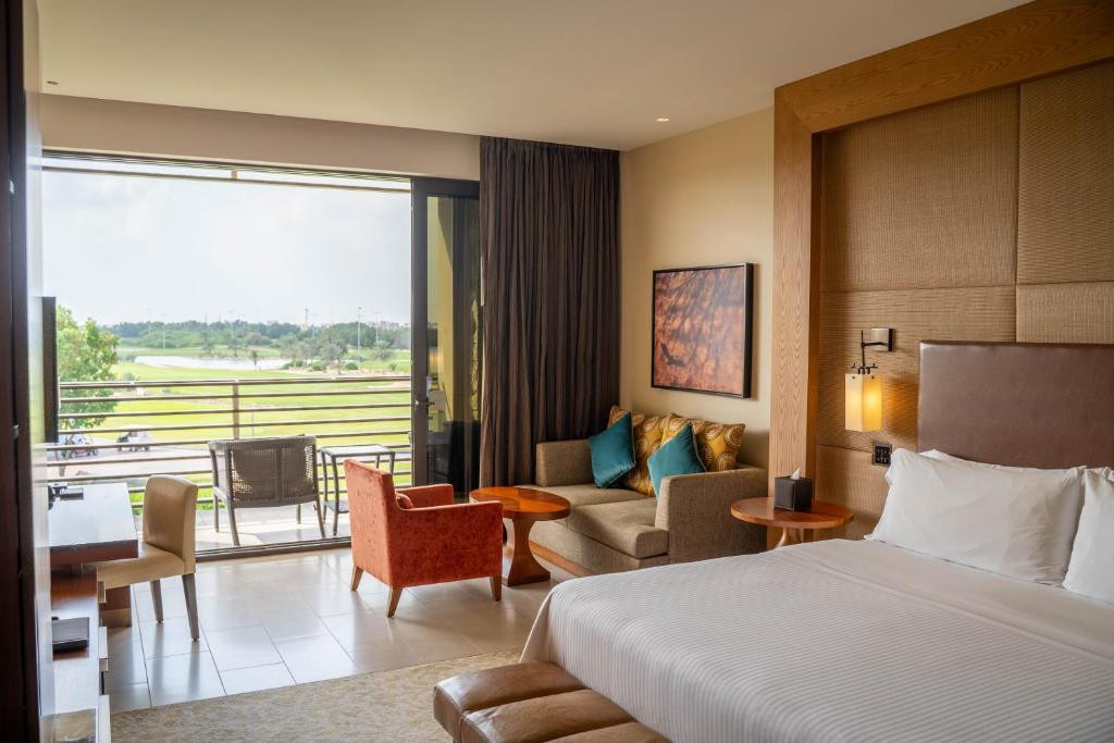 VOGO ABU DHABI GOLF RESORT & SPA (EX. THE WESTIN ABU DHABI GOLF RESORT & SPA) фото 6
