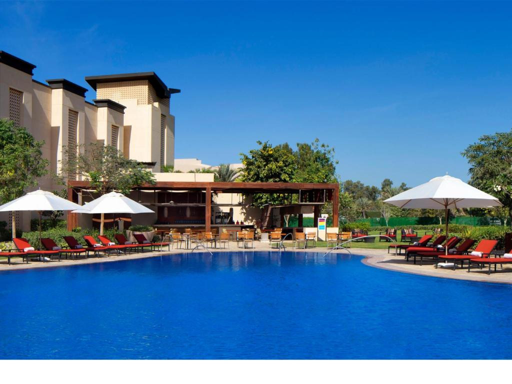 VOGO ABU DHABI GOLF RESORT & SPA (EX. THE WESTIN ABU DHABI GOLF RESORT & SPA) фото 7