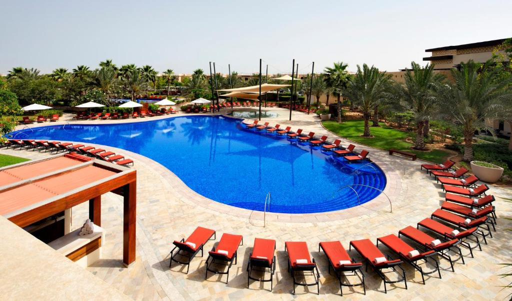 VOGO ABU DHABI GOLF RESORT & SPA (EX. THE WESTIN ABU DHABI GOLF RESORT & SPA) фото 8