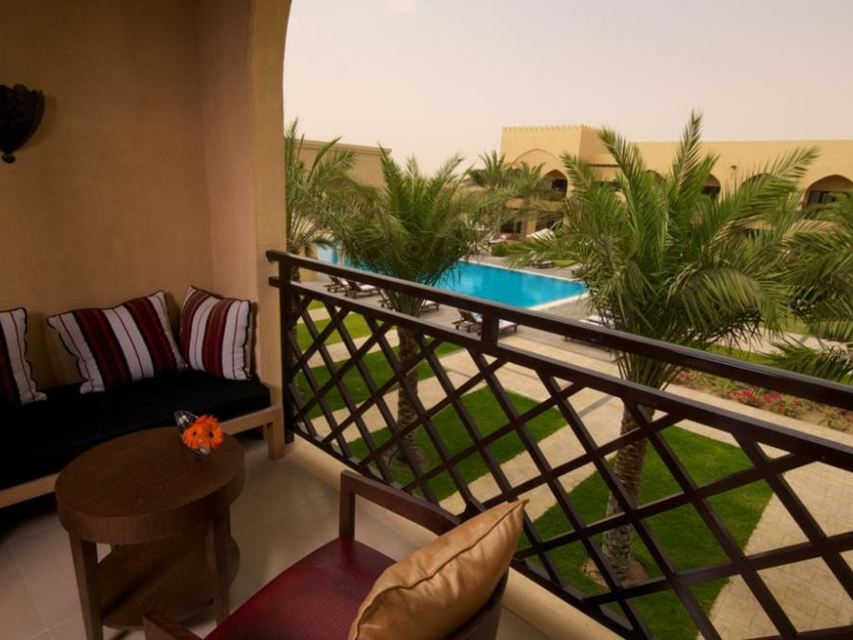 ALDHAFRA RESORT ABU DHABI VIGNETTE COLLECTION (EX. TILAL LIWA HOTEL) фото 2