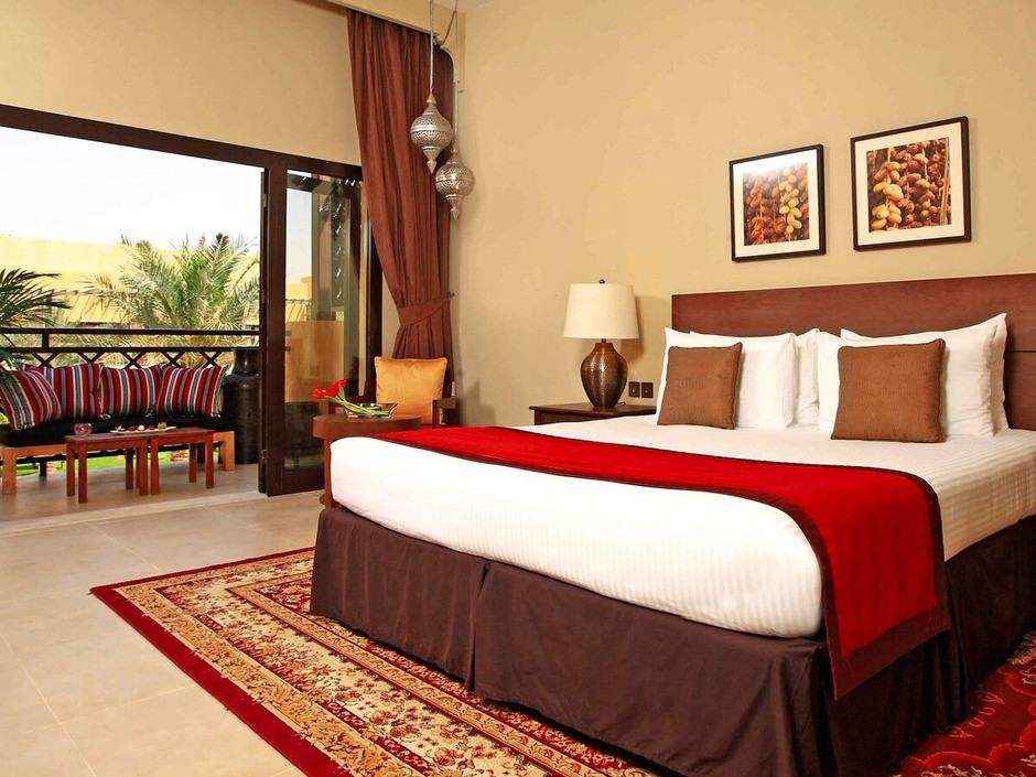 ALDHAFRA RESORT ABU DHABI VIGNETTE COLLECTION (EX. TILAL LIWA HOTEL) фото 4