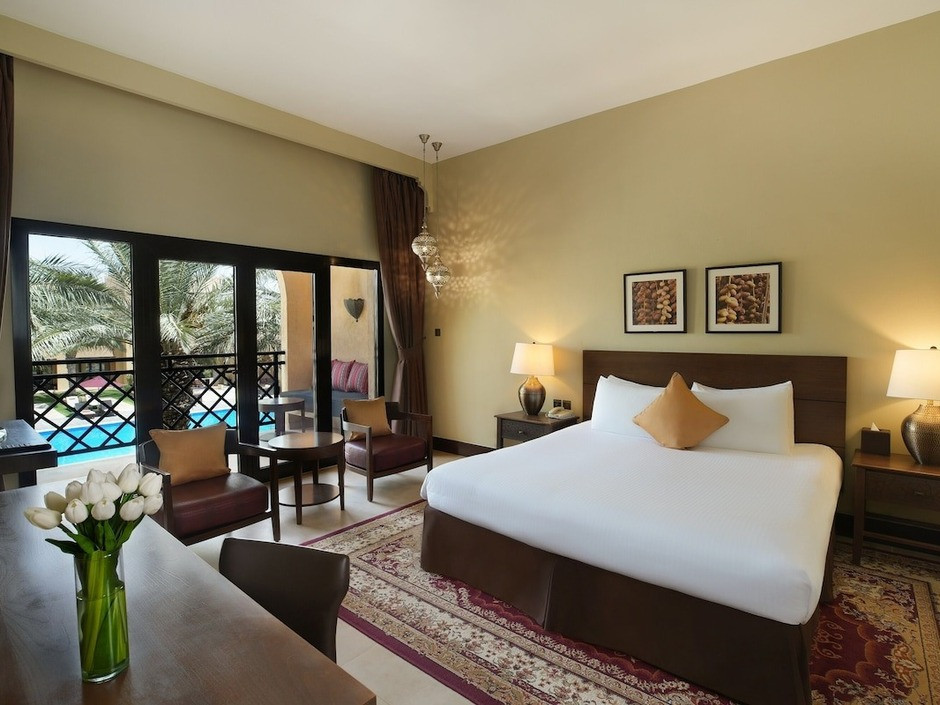 ALDHAFRA RESORT ABU DHABI VIGNETTE COLLECTION (EX. TILAL LIWA HOTEL) фото 6
