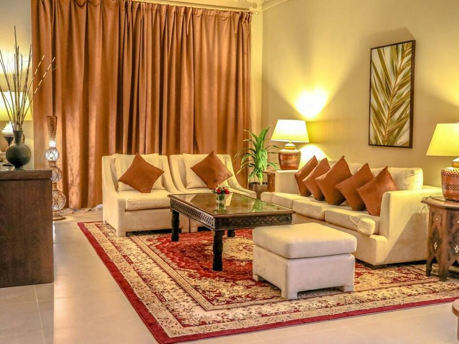 ALDHAFRA RESORT ABU DHABI VIGNETTE COLLECTION (EX. TILAL LIWA HOTEL) фото 8