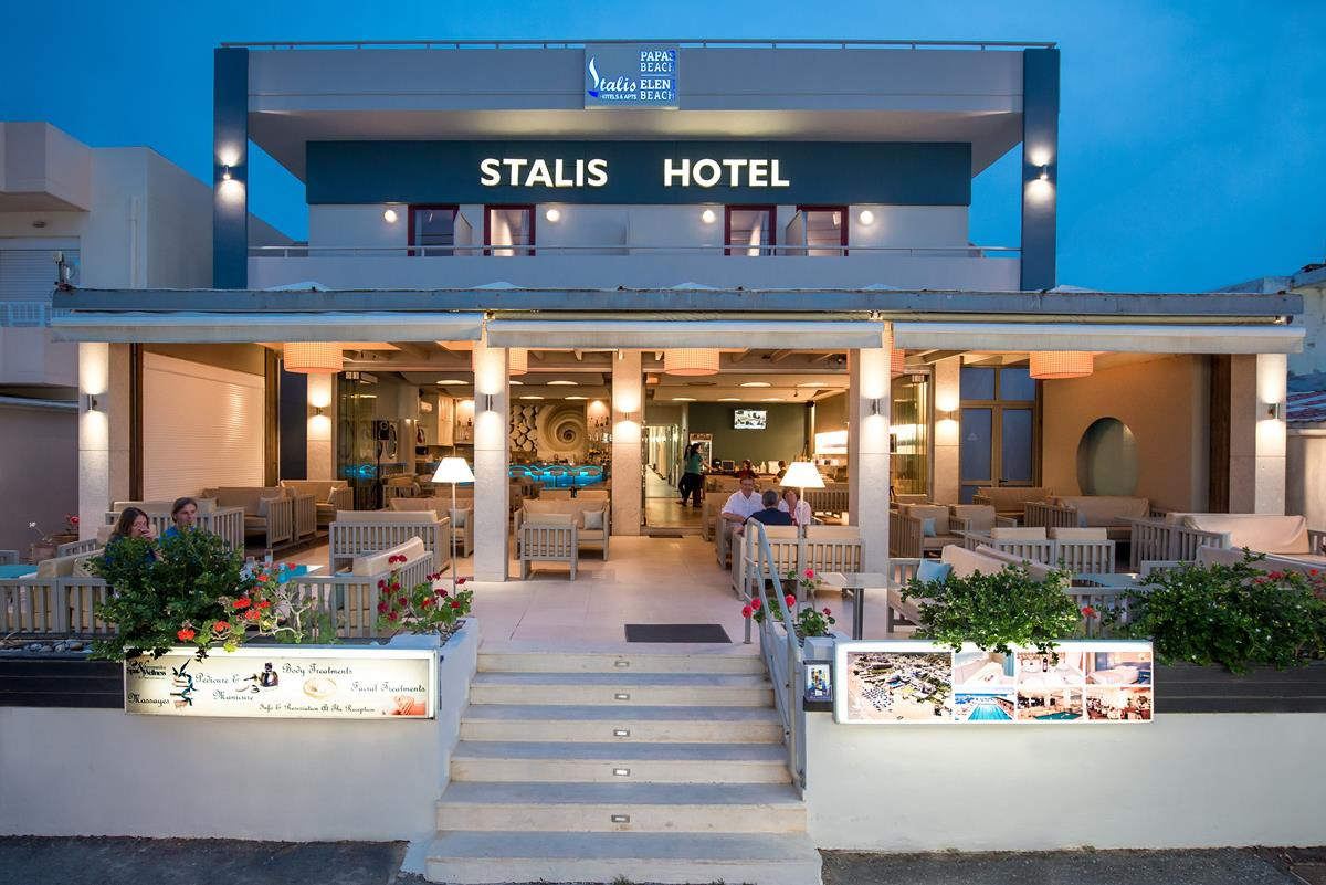 STALIS BEACH HOTEL