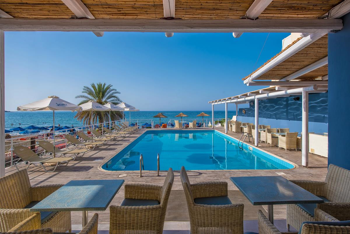 STALIS BEACH HOTEL фото 2