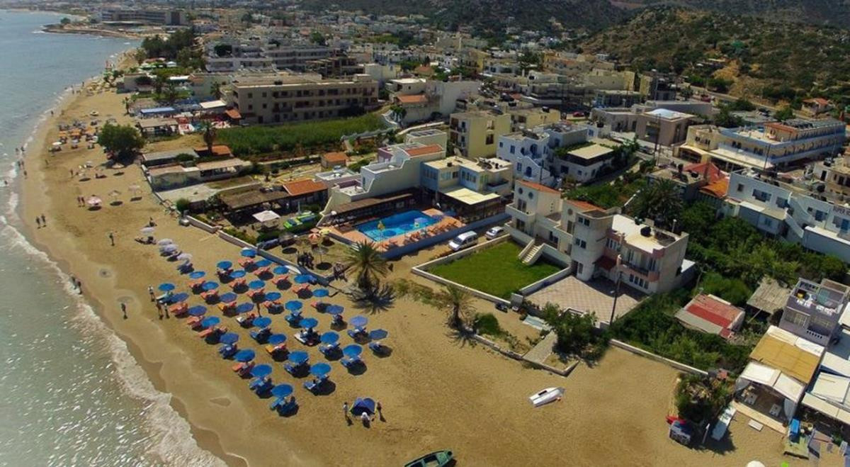 STALIS BEACH HOTEL фото 3