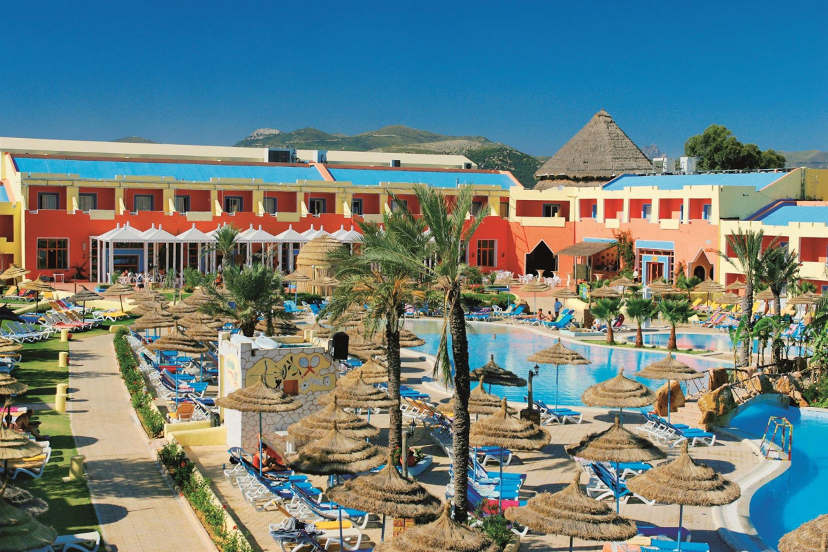 CARIBBEAN WORLD BORJ CEDRIA