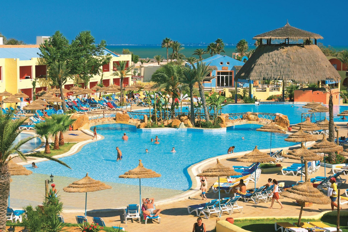 CARIBBEAN WORLD BORJ CEDRIA фото 2