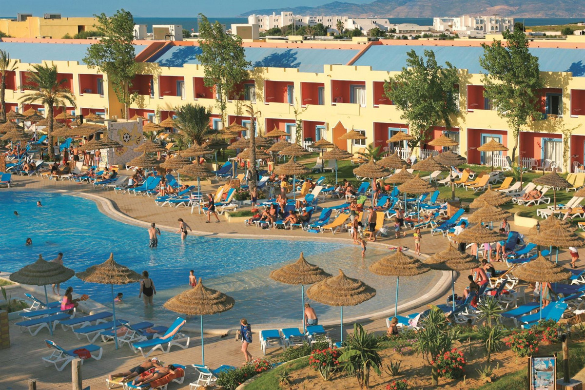 CARIBBEAN WORLD BORJ CEDRIA фото 3