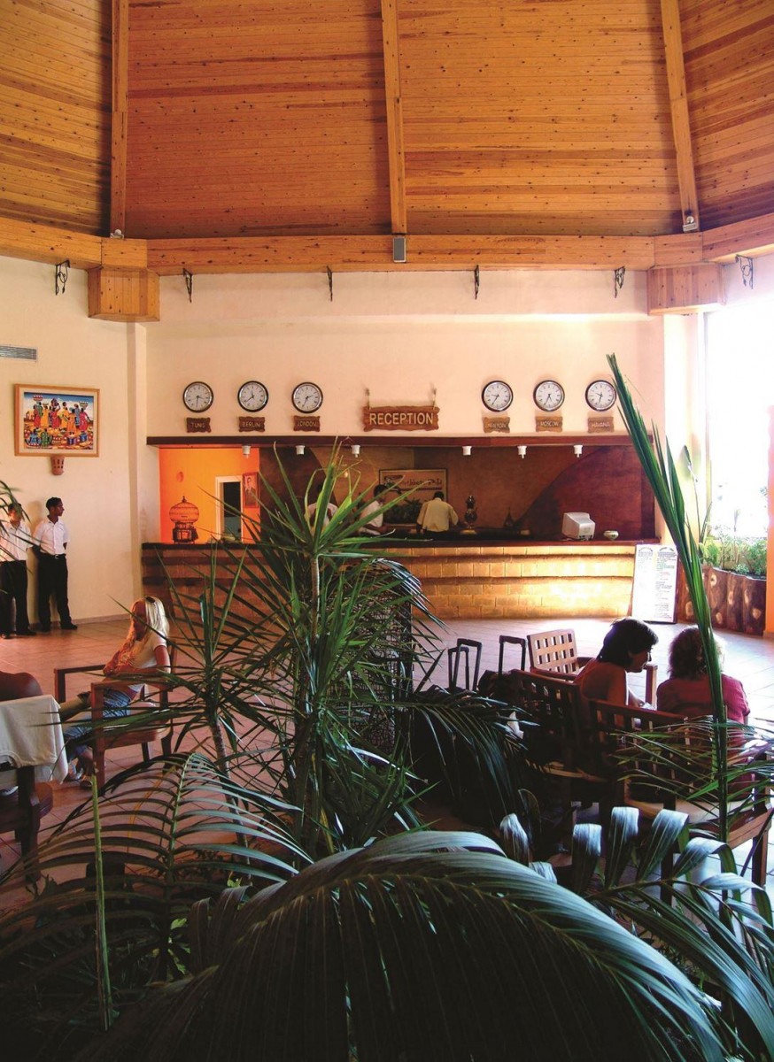 CARIBBEAN WORLD BORJ CEDRIA фото 4