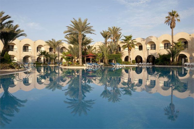 DJERBA BEACH (EX. SENTIDO DJERBA BEACH)