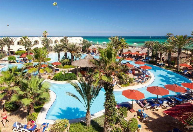 DJERBA BEACH (EX. SENTIDO DJERBA BEACH) фото 3