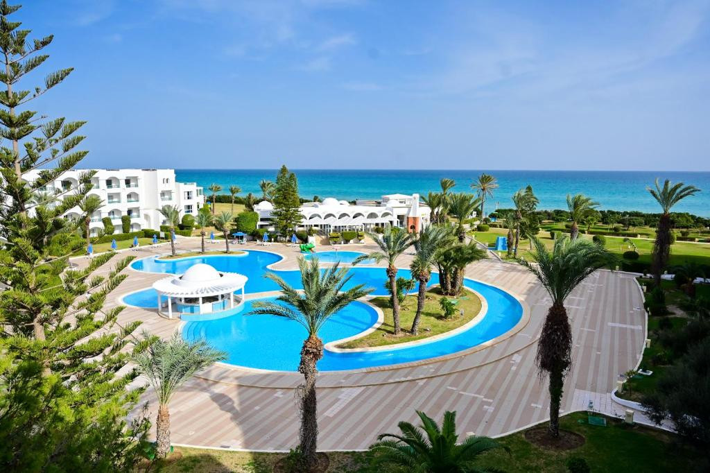MAHDIA PALACE RESORT & THALASSO