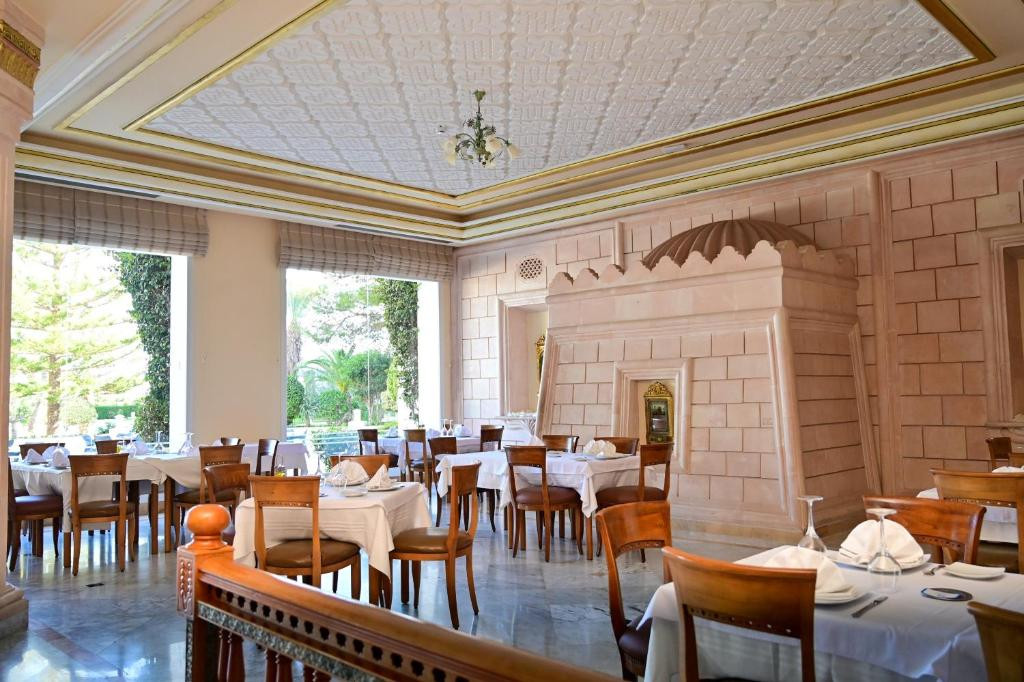 MAHDIA PALACE RESORT & THALASSO фото 5