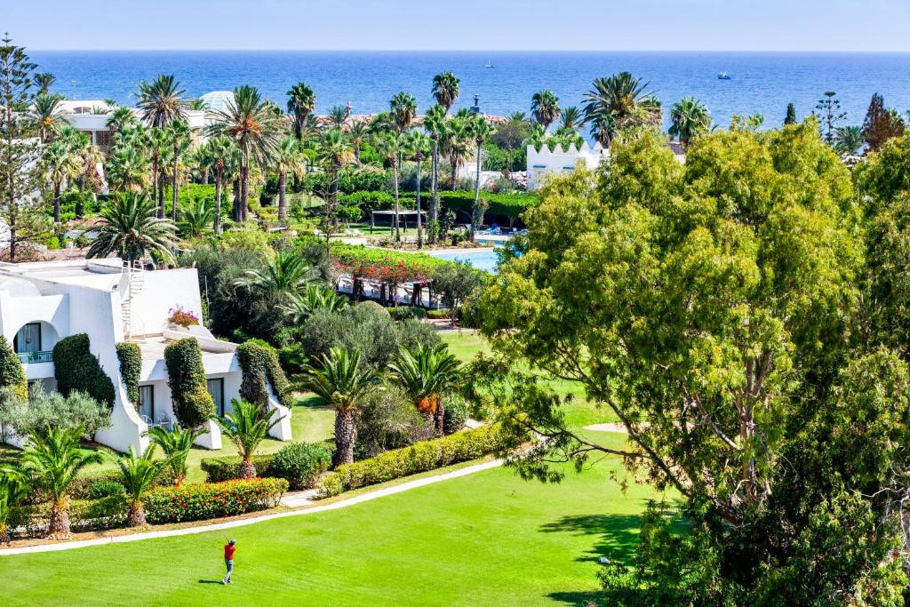 HASDRUBAL THALASSA & SPA PORT EL KANTAOUI фото 6