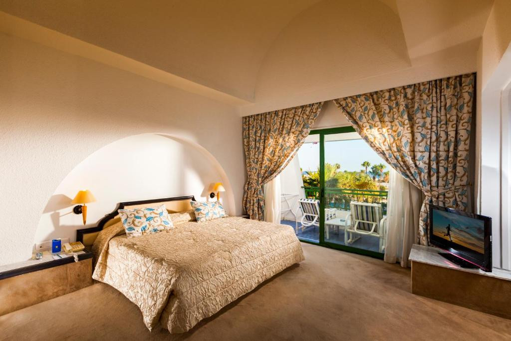 HASDRUBAL THALASSA & SPA PORT EL KANTAOUI фото 7