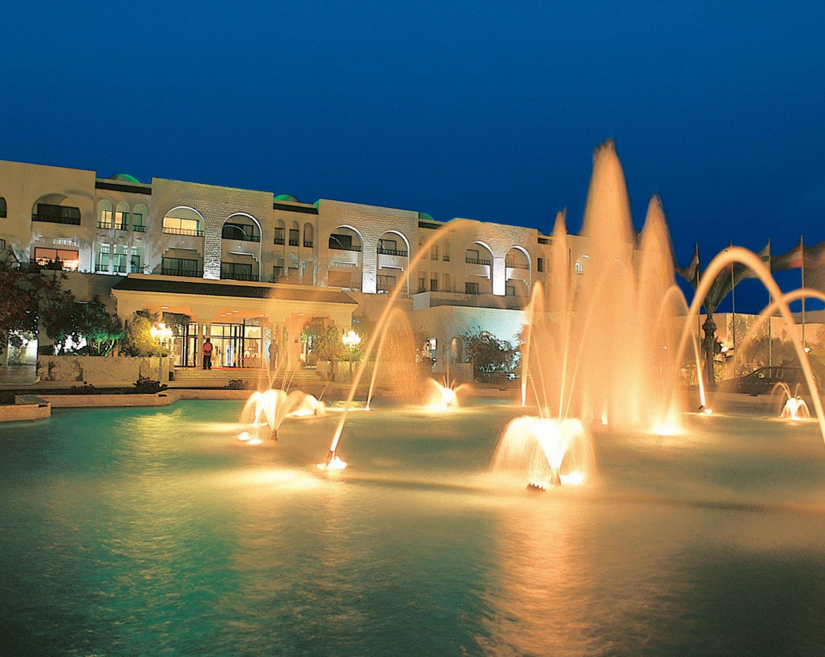 IBEROSTAR SELECTION EOLIA DJERBA (EX. HASDRUBAL THALASSA DJERBA) фото 2